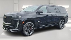 2024 Cadillac Escalade-V ESV Base