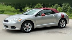 2009 Mitsubishi Eclipse Spyder GS