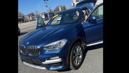 2019 BMW X3 xDrive30i
