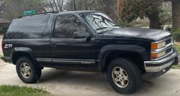 1996 Chevrolet Tahoe 