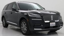 2024 Lincoln Aviator Livery