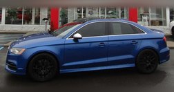 2015 Audi S3 2.0T quattro Prestige