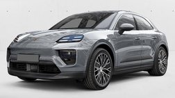 2025 Porsche Macan Electric