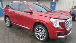 2024 GMC Terrain Denali