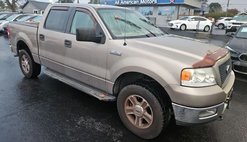 2005 Ford F-150 XLT
