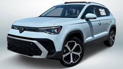 2025 Volkswagen Taos SEL 4Motion