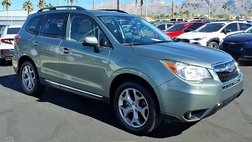 2016 Subaru Forester 2.5i Touring