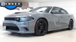 2018 Dodge Charger R/T Scat Pack
