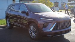 2026 Buick Enclave Avenir