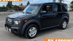 2008 Honda Element LX