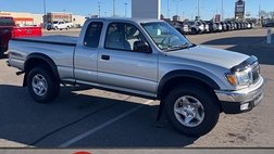 2002 Toyota Tacoma V6