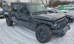 2023 Jeep Gladiator 