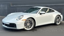 2026 Porsche 911 Carrera S