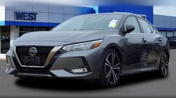 2021 Nissan Sentra SR