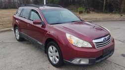 2011 Subaru Outback 2.5i Premium