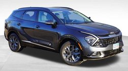 2025 Kia Sportage Hybrid SX-Prestige