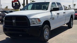 2016 Ram Ram Pickup 2500 Tradesman