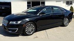 2020 Lincoln MKZ Standard