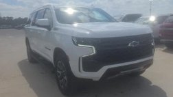 2024 Chevrolet Suburban Shield Z71