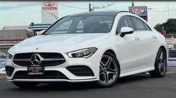 2023 Mercedes-Benz CLA-Class CLA 250 4MATIC
