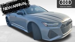 2021 Audi RS 6 Avant 4.0T quattro Avant