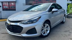 2019 Chevrolet Cruze LT
