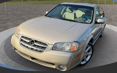 2003 Nissan Maxima SE
