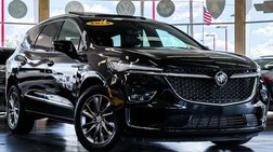 2022 Buick Enclave Avenir