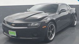 2014 Chevrolet Camaro LS