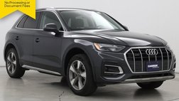 2023 Audi Q5 quattro Premium Plus 40 TFSI