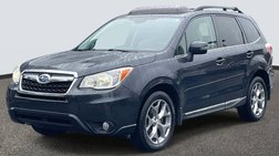 2015 Subaru Forester 2.5i Touring