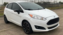 2016 Ford Fiesta SE