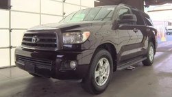2016 Toyota Sequoia SR5
