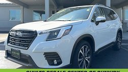 2024 Subaru Forester Limited