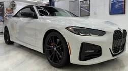 2023 BMW 4 Series 430i