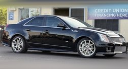 2012 Cadillac CTS-V Base