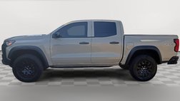 2023 Chevrolet Colorado Trail Boss