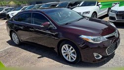 2013 Toyota Avalon XLE Touring