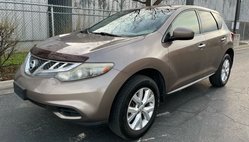 2014 Nissan Murano S