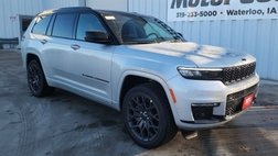 2025 Jeep Grand Cherokee L Summit