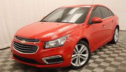 2016 Chevrolet Cruze Limited LTZ Auto