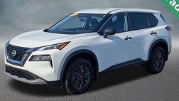 2022 Nissan Rogue S