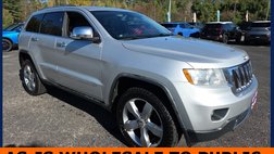 2011 Jeep Grand Cherokee Limited