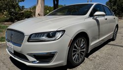 2019 Lincoln MKZ Hybrid Base