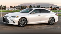 2024 Lexus ES 300h 