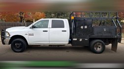2018 Ram Ram Pickup 3500 Tradesman