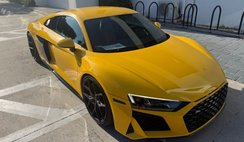 2021 Audi R8 5.2 V10