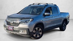 2017 Honda Ridgeline RTL-E