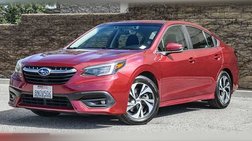 2020 Subaru Legacy Premium