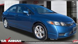 2009 Honda Civic LX-S